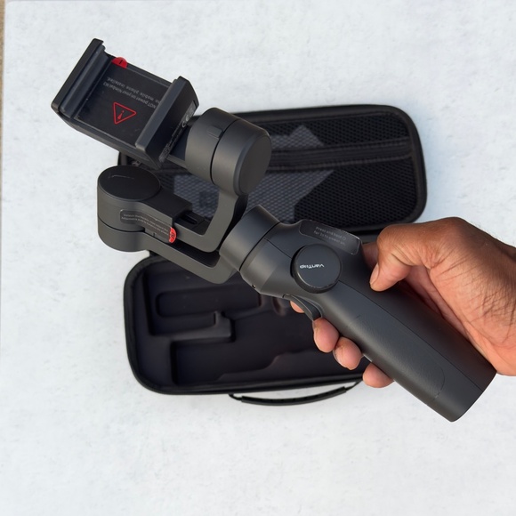 VanTop Nimbal M3 Handheld 3-Axis gimbal - Picture 4 of 9